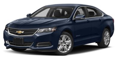 Catalogo de Partes CHEVROLET IMPALA 2016 AutoPartes y Refacciones