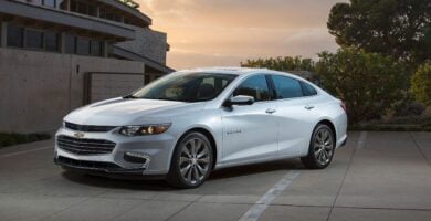 Catalogo de Partes CHEVROLET MALIBU 2016 AutoPartes y Refacciones