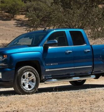 Catalogo de Partes CHEVROLET SILVERADO 2016 AutoPartes y Refacciones