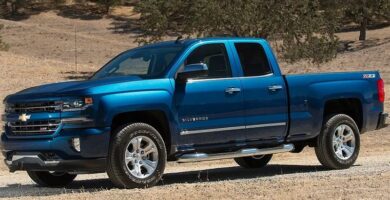 Catalogo de Partes CHEVROLET SILVERADO 2016 AutoPartes y Refacciones