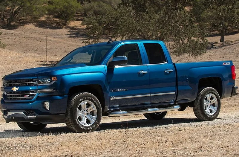 Catalogo de Partes CHEVROLET SILVERADO 2016 AutoPartes y Refacciones