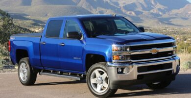 Catalogo de Partes CHEVROLET SILVERADO 2500 2016 AutoPartes y Refacciones