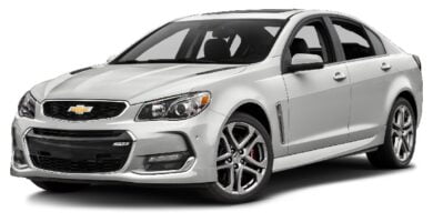 Catalogo de Partes CHEVROLET SS 2016 AutoPartes y Refacciones