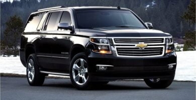 Catalogo de Partes CHEVROLET SUBURBAN 2016 AutoPartes y Refacciones