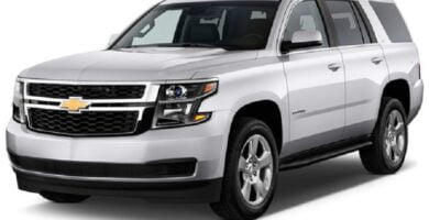 Catalogo de Partes CHEVROLET TAHOE 2016 AutoPartes y Refacciones