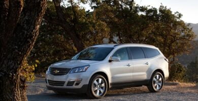 Catalogo de Partes CHEVROLET TRAVERSE 2016 AutoPartes y Refacciones