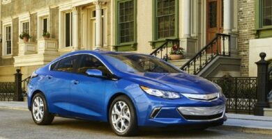 Catalogo de Partes CHEVROLET VOLT 2016 AutoPartes y Refacciones