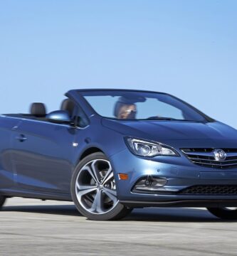 Catalogo de Partes BUICK CASCADA 2017 AutoPartes y Refacciones