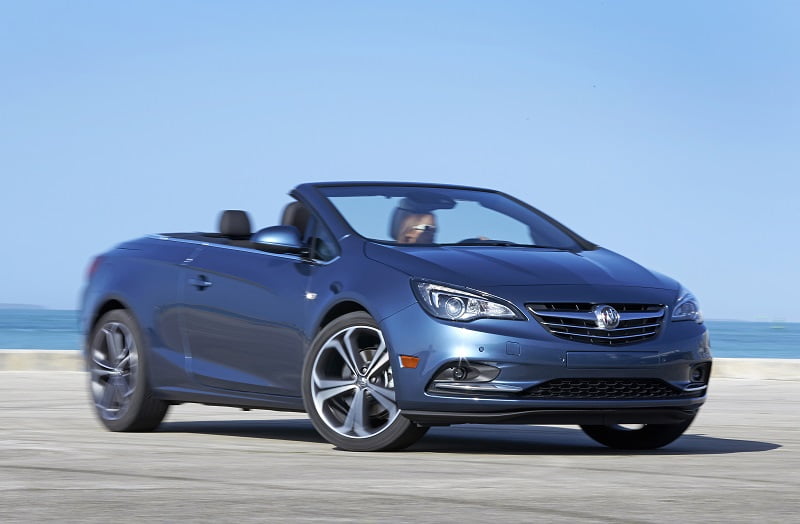 Catalogo de Partes BUICK CASCADA 2017 AutoPartes y Refacciones