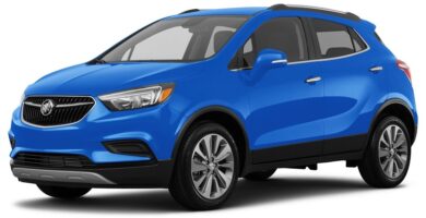 Catalogo de Partes BUICK ENCORE 2017 AutoPartes y Refacciones