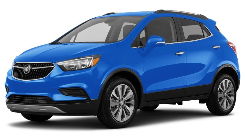 Catalogo de Partes BUICK ENCORE 2017 AutoPartes y Refacciones