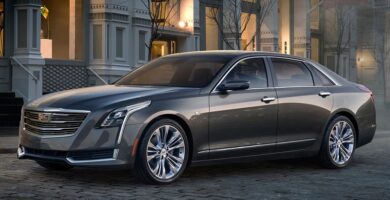 Catalogo de Partes CADILLAC CT6 2017 AutoPartes y Refacciones