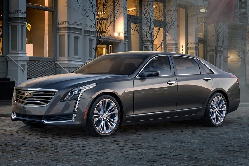 Catalogo de Partes CADILLAC CT6 2017 AutoPartes y Refacciones