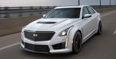 Catalogo de Partes CADILLAC CTS 2017 AutoPartes y Refacciones