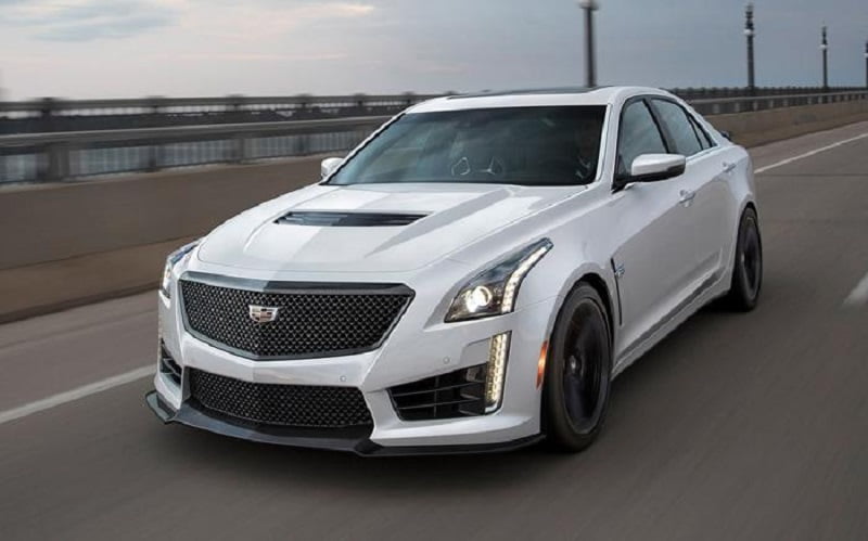 Catalogo de Partes CADILLAC CTS 2017 AutoPartes y Refacciones