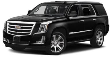 Catalogo de Partes CADILLAC ESCALADE 2017 AutoPartes y Refacciones