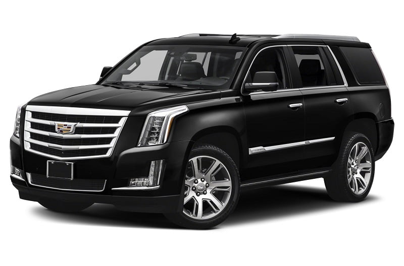 Catalogo de Partes CADILLAC ESCALADE 2017 AutoPartes y Refacciones