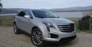 Catalogo de Partes CADILLAC XT5 2017 AutoPartes y Refacciones