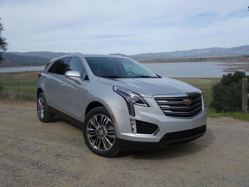 Catalogo de Partes CADILLAC XT5 2017 AutoPartes y Refacciones