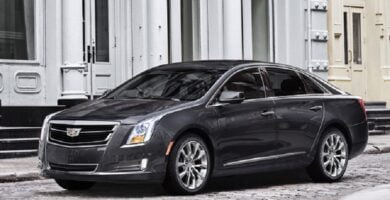 Catalogo de Partes CADILLAC XTS 2017 AutoPartes y Refacciones