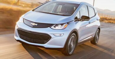 Catalogo de Partes CHEVROLET BOLT EV 2017 AutoPartes y Refacciones