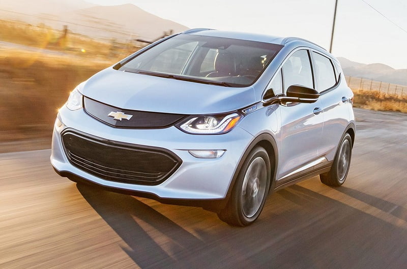 Catalogo de Partes CHEVROLET BOLT EV 2017 AutoPartes y Refacciones