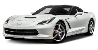 Catalogo de Partes CHEVROLET CORVETTE 2017 AutoPartes y Refacciones