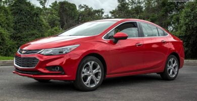 Catalogo de Partes CHEVROLET CRUZE 2017 AutoPartes y Refacciones