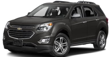 Catalogo de Partes CHEVROLET EQUINOX 2017 AutoPartes y Refacciones