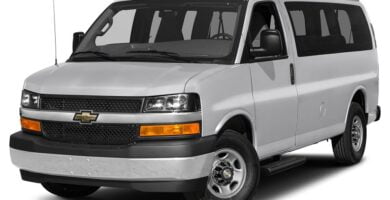 Catalogo de Partes CHEVROLET EXPRESS 2017 AutoPartes y Refacciones