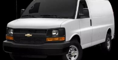 Catalogo de Partes CHEVROLET EXPRESS 3500 2017 AutoPartes y Refacciones