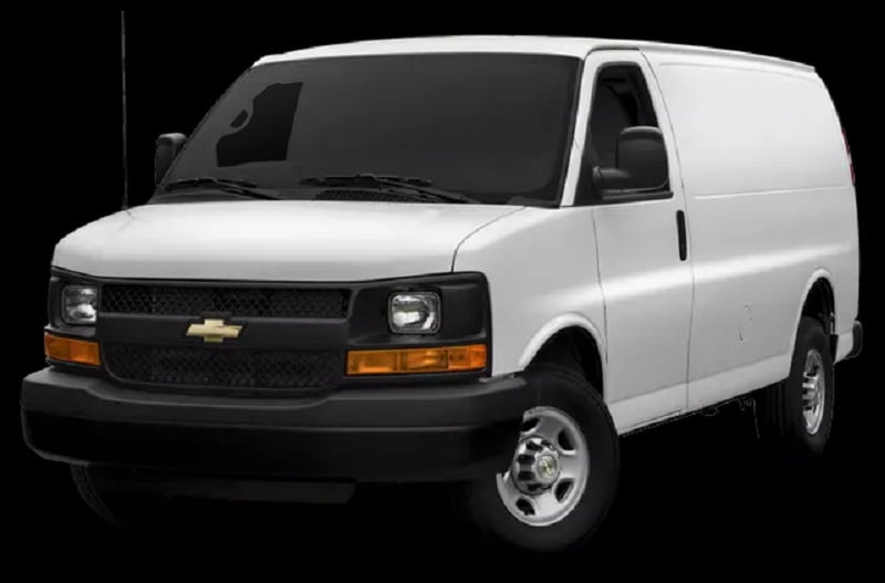 Catalogo de Partes CHEVROLET EXPRESS 3500 2017 AutoPartes y Refacciones