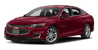 Catalogo de Partes CHEVROLET MALIBU 2017 AutoPartes y Refacciones