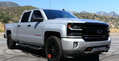 Catalogo de Partes CHEVROLET SILVERADO 2017 AutoPartes y Refacciones