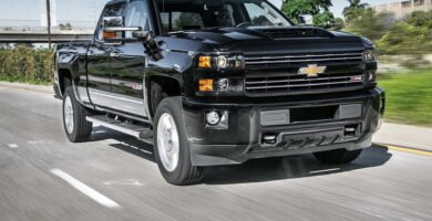 Catalogo de Partes CHEVROLET SILVERADO 2500 2017 AutoPartes y Refacciones