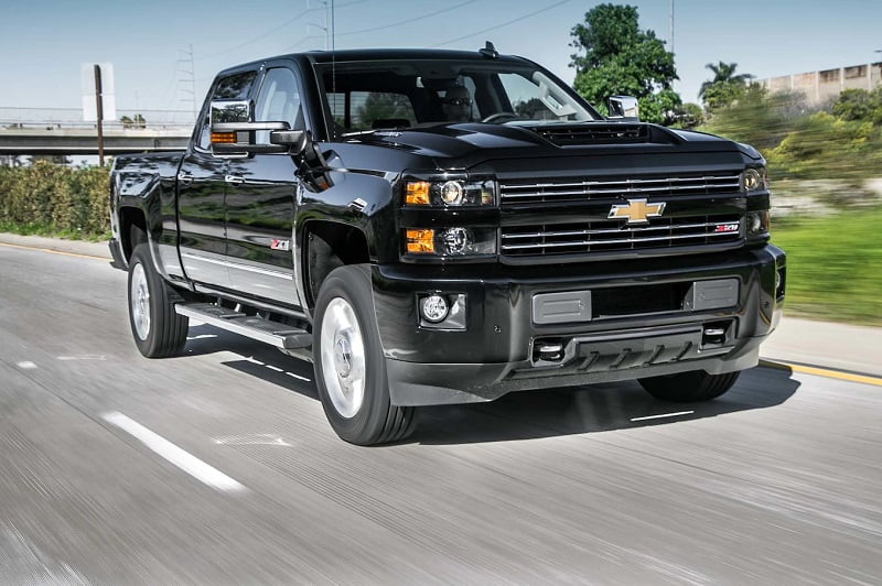 Catalogo de Partes CHEVROLET SILVERADO 2500 2017 AutoPartes y Refacciones