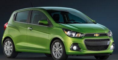 Catalogo de Partes CHEVROLET SPARK 2017 AutoPartes y Refacciones