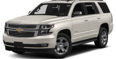 Catalogo de Partes CHEVROLET TAHOE 2017 AutoPartes y Refacciones