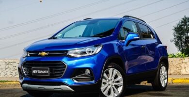 Catalogo de Partes CHEVROLET TRACKER 2017 AutoPartes y Refacciones