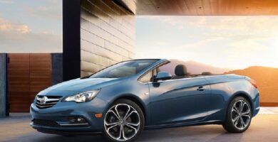 Catalogo de Partes BUICK CASCADA 2018 AutoPartes y Refacciones