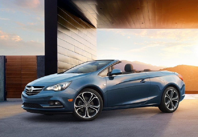 Catalogo de Partes BUICK CASCADA 2018 AutoPartes y Refacciones