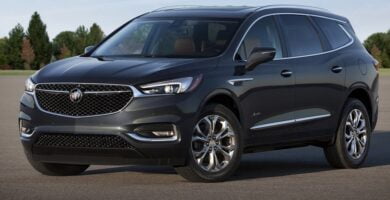 Catalogo de Partes BUICK ENCLAVE 2018 AutoPartes y Refacciones