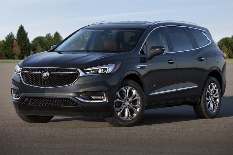 Catalogo de Partes BUICK ENCLAVE 2018 AutoPartes y Refacciones