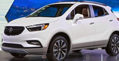 Catalogo de Partes BUICK ENCORE 2018 AutoPartes y Refacciones