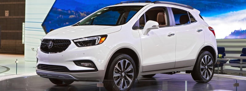 Catalogo de Partes BUICK ENCORE 2018 AutoPartes y Refacciones