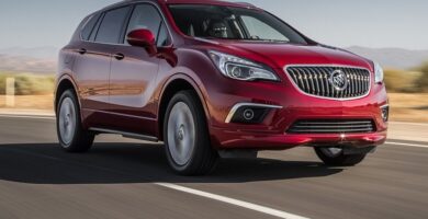 Catalogo de Partes BUICK ENVISION 2018 AutoPartes y Refacciones