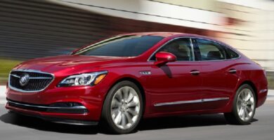 Catalogo de Partes BUICK LACROSSE 2018 AutoPartes y Refacciones