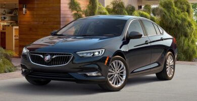 Catalogo de Partes BUICK REGAL 2018 AutoPartes y Refacciones