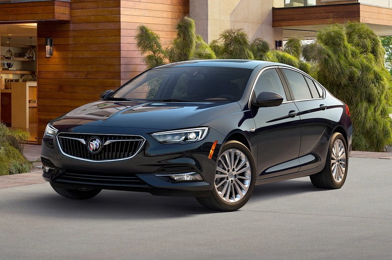 Catalogo de Partes BUICK REGAL 2018 AutoPartes y Refacciones