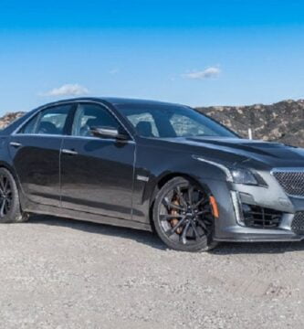 Catalogo de Partes CADILLAC CTS 2018 AutoPartes y Refacciones